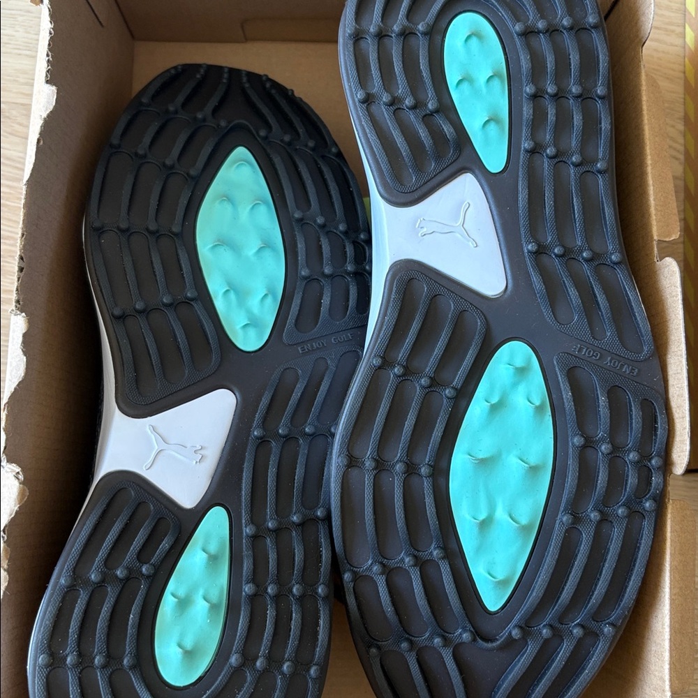Puma Fushion Crush golf shoe - Picture 2 of 3
